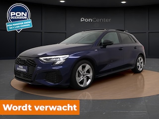 Audi A3 Sportback 35 TFSI S-line | Pano Dak | Stoelverwarming | Parkeerhulp | Sportstoelen | Sportstuur |  17'' |
