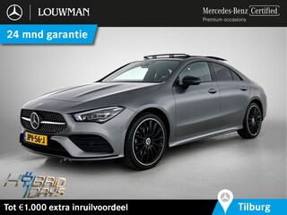 Mercedes-Benz CLA 250 e Premium Inclusief 24 maanden Mercedes-Benz Certified garantie voor Europa.