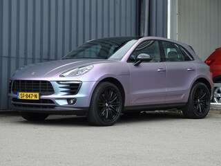 Porsche Macan 2.0 | Luchtvering | Pano | Adapt. LED | Camera