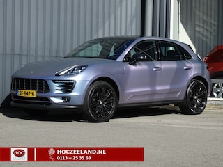 Porsche Macan 2.0 | Luchtvering | Pano | Adapt. LED | Camera