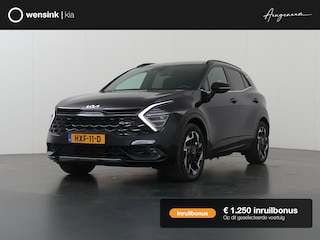 Kia Sportage 1.6 T-GDi Plug-in Hybrid AWD GT-PlusLine | Panoramadak | Harman/kardon audio | Stoelventilatie | Remote smart Parking | Elektrisch verstelb. bestuurdersstoel met geheugen