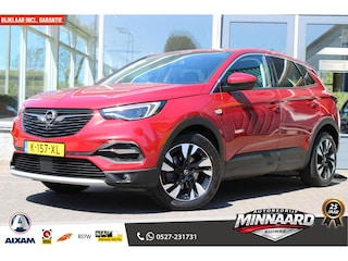 Opel Grandland X 1.2 Turbo Business Elegance