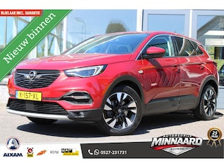 Opel Grandland X 1.2 Turbo Business Elegance