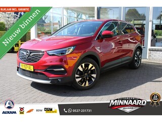 Opel Grandland X 1.2 Turbo Business Elegance