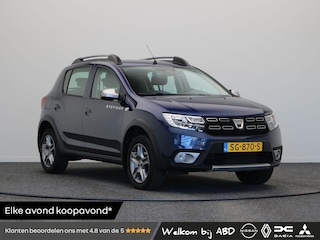Dacia Sandero 0.9 TCe SL Stepway | Trekhaak | Cruise control | 1e Eigenaar | Lichtmetalen velgen |