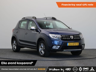 Dacia Sandero 0.9 TCe SL Stepway | Trekhaak | Cruise control | 1e Eigenaar | Lichtmetalen velgen |