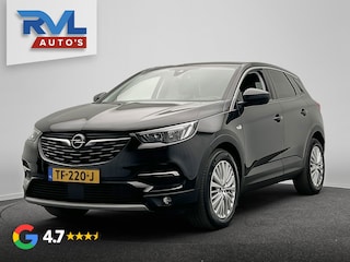 Opel Grandland X 1.2 Turbo Innovation automaat | Origineel Nederlands | Carplay | Leder | Navigatie | Climate-control | Cruise