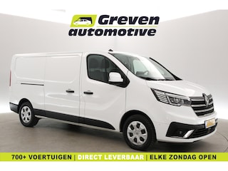 Renault Trafic 2.0 dCi T30 L2H1 | Airco | Camera | Cruise | 3 Zits | Carplay | Navi | Parkeersens.