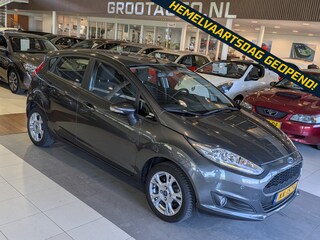 Ford Fiesta 1.0 Style Ultimate Airco, Cruise Control, Stuurbekrachtiging