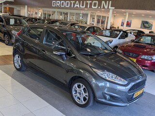 Ford Fiesta 1.0 Style Ultimate Airco, Cruise Control, Stuurbekrachtiging