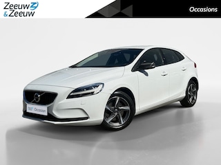 Volvo V40 2.0 T2 Nordic+ | Trekhaak | Stoelverwarming | Bluetooth | Cruise Control | Parkeersensoren Achter | 12 Maanden Garantie! |