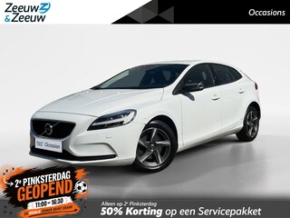 Volvo V40 2.0 T2 Nordic+ | Trekhaak | Stoelverwarming | Bluetooth | Cruise Control | Parkeersensoren Achter | 12 Maanden Garantie! |