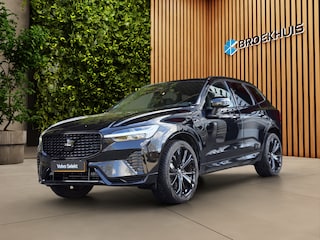 Volvo XC60 2.0 T8 455pk Plug-in hybrid AWD Plus Black Edition | Trekhaak | Panoramadak | Harman/Kardon | Memory | Pilot Assist