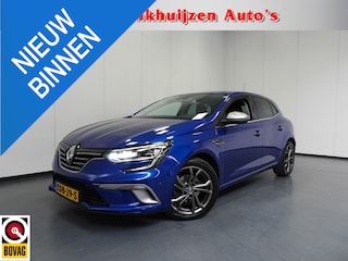 Renault Mégane 1.2 TCe Aut. GT-Line NAVI/CAMERA/CLIMA/LED/17"LMV!