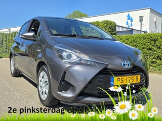 Toyota Yaris 1.5 Hybrid Automaat, Camera! Nieuwe APK! VERWACHT!!