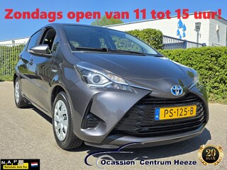 Toyota Yaris 1.5 Hybrid Automaat, Camera! Nieuwe APK! VERWACHT!!