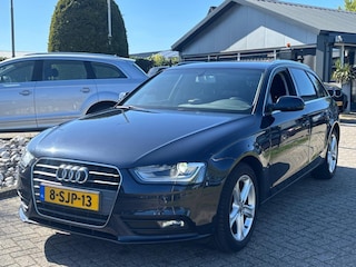 Audi A4 Avant 1.8 TFSI Benzine Automaat 2013 Navi Xenon Trekhaak
