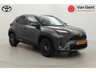 Toyota Yaris Cross 1.5 Hybrid Adventure | Trekhaak | Matrix LED | Dodehoek detectie | Head-up display | Apple Carplay / Android Auto | Stoel-/stuurverwarming | JBL | Parkeersensoren voor/achter | 18 inch
