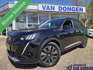 Peugeot 2008 EV GT Pack | 50 kWh | Navigatie / Adaptive / Alcantara - Leder