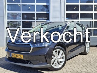 Skoda Enyaq iV 80 | SoH 90,3% | Navigatie/Android/Apple Carplay | LM Velgen 20" | Stuur Verwarmd | Cruise Control | Climate Control | LED Koplampen |