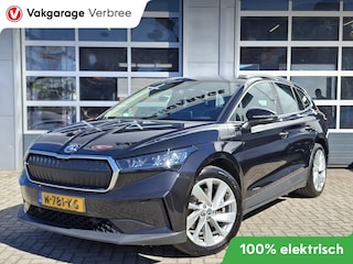Skoda Enyaq iV 80 | SoH 90,3% | Navigatie/Android/Apple Carplay | LM Velgen 20" | Stuur Verwarmd | Cruise Control | Climate Control | LED Koplampen |