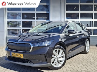 Skoda Enyaq iV 80 | SoH 90,3% | Navigatie/Android/Apple Carplay | LM Velgen 20" | Stuur Verwarmd | Cruise Control | Climate Control | LED Koplampen |