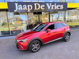 Mazda CX-3 2.0 SkyActiv-G 120 GT-M