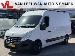 Renault Master Buscamper | Luifel | Zonnepaneel | Standkachel