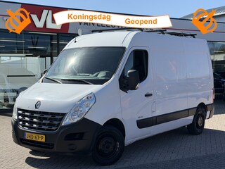 Renault Master Buscamper | Luifel | Zonnepaneel | Standkachel