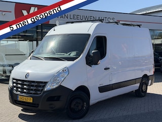 Renault Master Buscamper | Luifel | Zonnepaneel | Standkachel