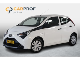 Toyota Aygo 1.0 VVT-i x-fun All-Seasons | Airco | Bluetooth | Elek. ramen.