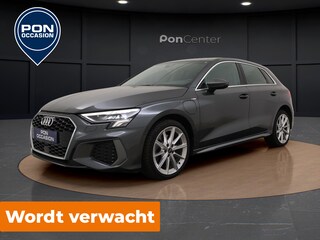 Audi A3 Sportback 40 TFSI e 204 PK S-Line | Sportstoelen | Camera | 18" | Carplay | Park Assist |