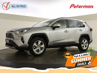 Toyota RAV4 2.5 Hybrid AWD Executive | JBL | leer | elektr. stoelen |