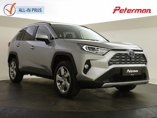 Toyota RAV4 2.5 Hybrid AWD Executive | JBL | leer | elektr. stoelen |