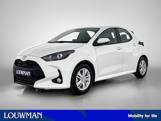 Toyota Yaris 1.5 Hybrid 115 Active Modeljaar 2025 | NIEUW & SNEL LEVERBAAR | PRIJS INCL. ALLE ACTIES | MEERDERE KLEUREN OP VOORRAAD |