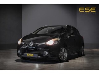 Renault Clio Estate 0.9 TCe Night&Day | Navigatie | Airco | Cruise
