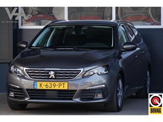 Peugeot 308 SW 1.2 PureTech Blue Lease Allure, NL, nw dis. trekh.
