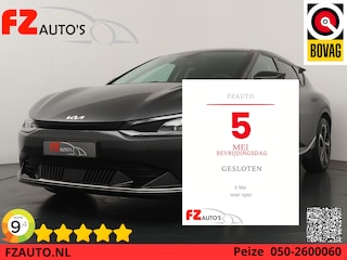 Kia EV6 Plus AWD 77.4 kWh - SOH 92%- Navigatie - Stoelventilatie - Trekhaak - Warmtepomp