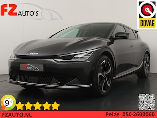 Kia EV6 Plus AWD 77.4 kWh - SOH 92%- Navigatie - Stoelventilatie - Trekhaak - Warmtepomp