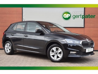 Skoda Fabia 1.0TSI 115PK Selection Carplay/Airco/LM Velgen/PDC