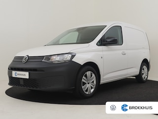 Volkswagen Caddy Cargo Caddy 1.5 TSI 115PK DSG Automaat Benzine | BPM VRIJ!! | Ergo Comfortstoel | Camera | Trekhaak | Stoelverwarming | StandKachel | Cruise Control | App Connect
