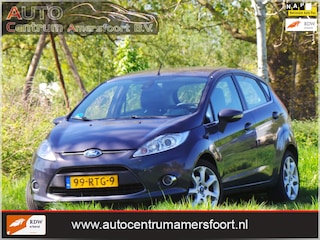 Ford Fiesta 1.4 Titanium ( INRUIL MOGELIJK )