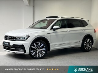 Volkswagen Tiguan 1.5 TSI R-Line 7p. | PANO | TREKHAAK | DYNAUDIO | VIRTUAL |