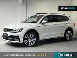Volkswagen Tiguan 1.5 TSI R-Line 7p. | PANO | TREKHAAK | DYNAUDIO | VIRTUAL |
