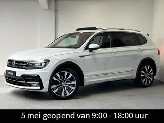 Volkswagen Tiguan 1.5 TSI R-Line 7p. | PANO | TREKHAAK | DYNAUDIO | VIRTUAL |