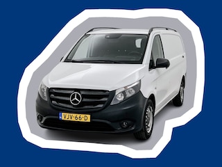 Mercedes-Benz Vito 116 CDI Lang Navigatie Trekhaak Camera Automaat 164pk Euro 6 Stoelverwarming
