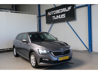 Skoda Scala 1.0 TSI Ambition - N.A.P. Airco, Carplay, Cruise, PDC.