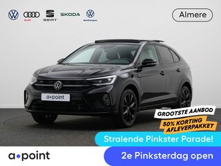Volkswagen Taigo 1.0 TSI R-Line Business Automaat | Side Assist | Schuifkanteldak | Trekhaak | LED | Adapt. Cruise Controle