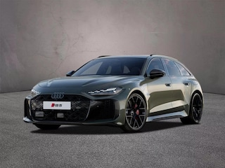 Audi A5 Avant e-hybrid 639pk quattro Keramisch | Sportpakket | Panoramadak | Head-up | Carbon