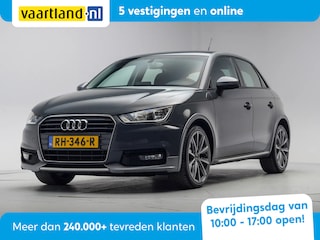 Audi A1 SPORTBACK 1.0 TFSI Sport Pro Line S [ Navi Climate Stoelverwarming ]